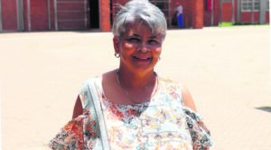 Margaret tree af ná vier dekades