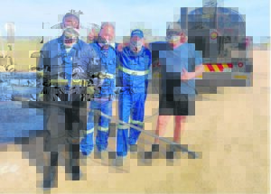 Road repairs back on track