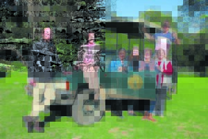 Lombardini Game Farm to host brandy festival