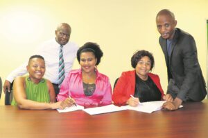 Local SMMEs appointed to 70 construct houses in Ocean View