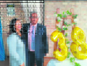 Humansdorp Secondary School teacher retires after 38 years