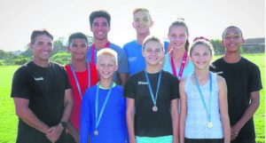 Atlete op pad na SA-kampioenskappe