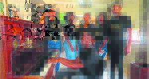 New gospel group hopes to give back to community