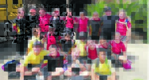 Stulting-leerders besoek African Dawn