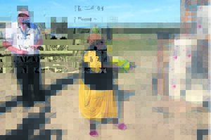 Informal settlements armed against fire