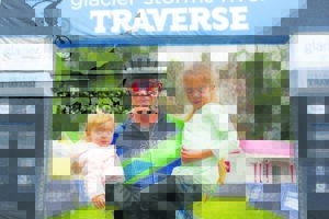 Entries for Glacier Storms River now open