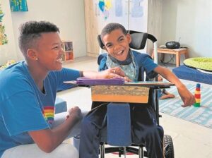 Centre for handicapped children plans expansion