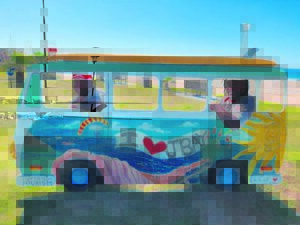 Capture JBay memories at revamped ‘Kombi’