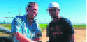 Werker besorg foon terug