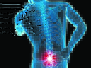 Back Week: Take care of your back