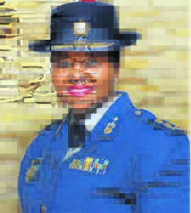 New provincial commissioner hails from Humansdorp