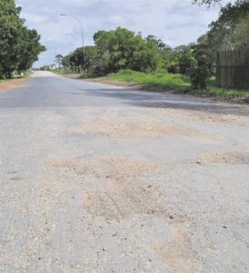 Residents at wit’s end over speeding