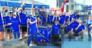 Stokker & Associates is fastest business on wheels