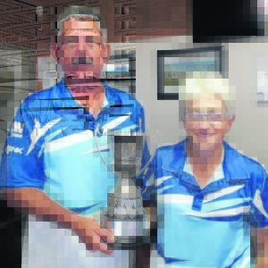 Duimpie, Toerien are mixed pair winners