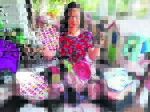 Organisation transforms masks into reusable sanitary towels