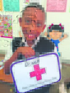 First aid for their souls