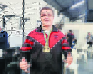 Jeffreys Bay teen’s journey to powerlifting victory