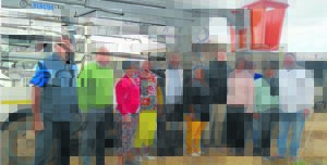 Electricity for Griffiths Mxenge after ten-year wait