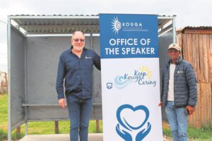 Communities benefit from ward development fund