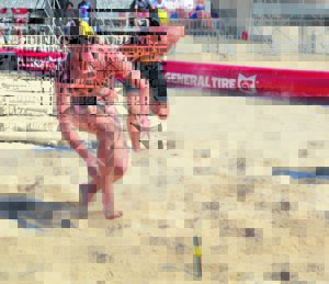 Lifesavers rake in medals