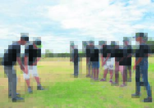 Fratsongeluk stuit dié man nie!