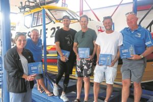 NSRI St Francis Bay receives ‘game-changing’ equipment