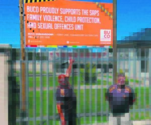 Buco helps develop community