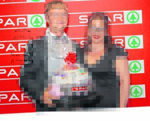 Homegrown hero awarded