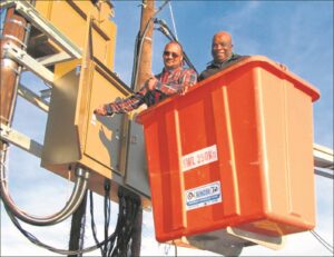 Keep Kouga Clean, Green & Safe