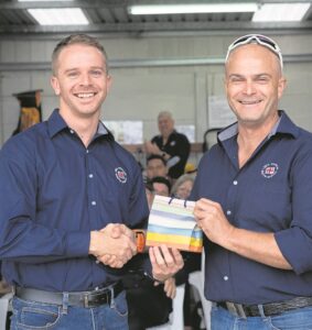 Young blood leads JBay NSRI