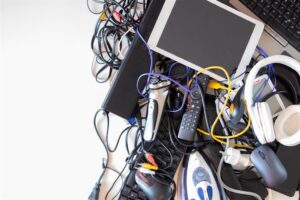 Free, safe disposal of electronic waste a first for Kouga