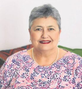 Humansdorp skrywer publiseer vierde boek