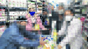 Municipality launches food challenge