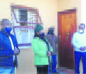 More RDP houses handed over