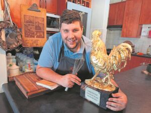 Kokkedoor uit die Kouga kán kook