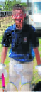 Pharos cricket player excels