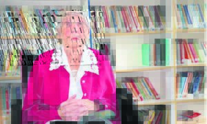 Myrtle Jenkins vier 100 jaar