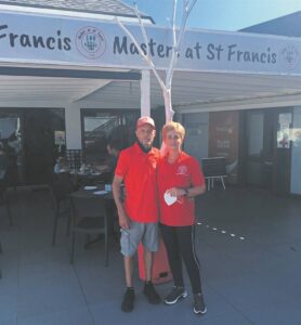 Masters @ St Francis restaurant