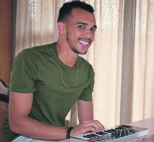 JBay music producer hopes to inspire with life story