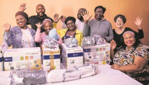 Remarkable women of Humansdorp celebrated