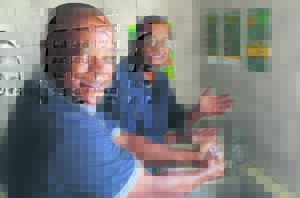 Kouga prepares for possible Covid-19 outbreak