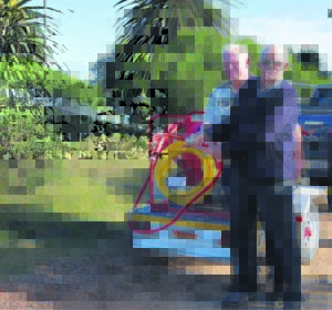 Extra fire power for Paradise community