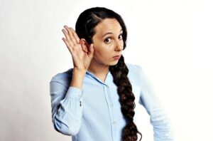 VERONICA VERTEL | Die pad na ’n vrou se hart is deur haar ore