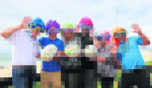 Great sport at first J’Bay Carnival