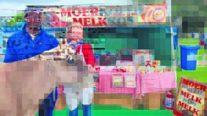 Hope pret vir die hele gesin