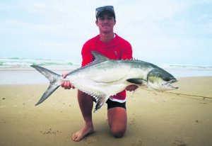 Tag a fish or shark this holiday