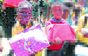 Help spread Christmas joy this December