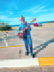 Local singer to showcase talent on short film