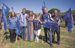 Kouga Municipality kicks off ARWC 2023 in style