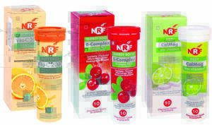 Stay healthy with NRF